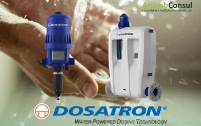 Dosatron: Soluções Inovadoras para o Tratamento de Água