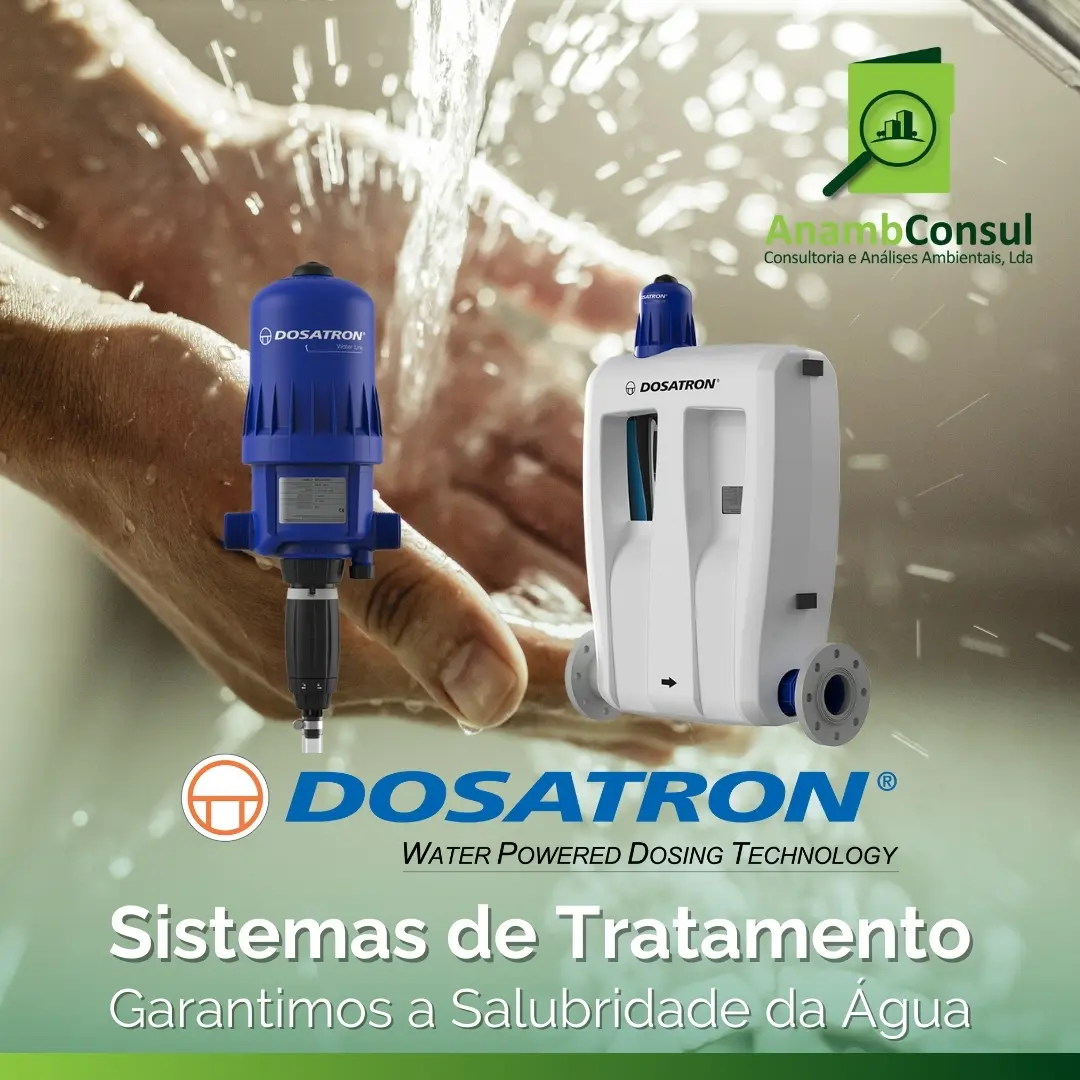 Dosatron: Soluções Inovadoras para o Tratamento de Água